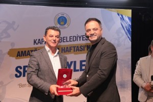 Tanju Çolak ve Fırat Aydınus Kapaklılı Sporseverlerle Buluştu